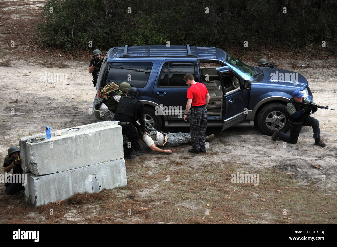 The Multijurisdictional Counterdrug Task Force Training (MCTFT) program