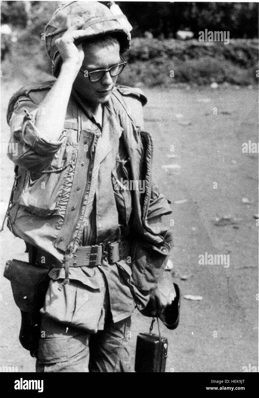 Vietnam war daily life Black and White Stock Photos & Images - Alamy