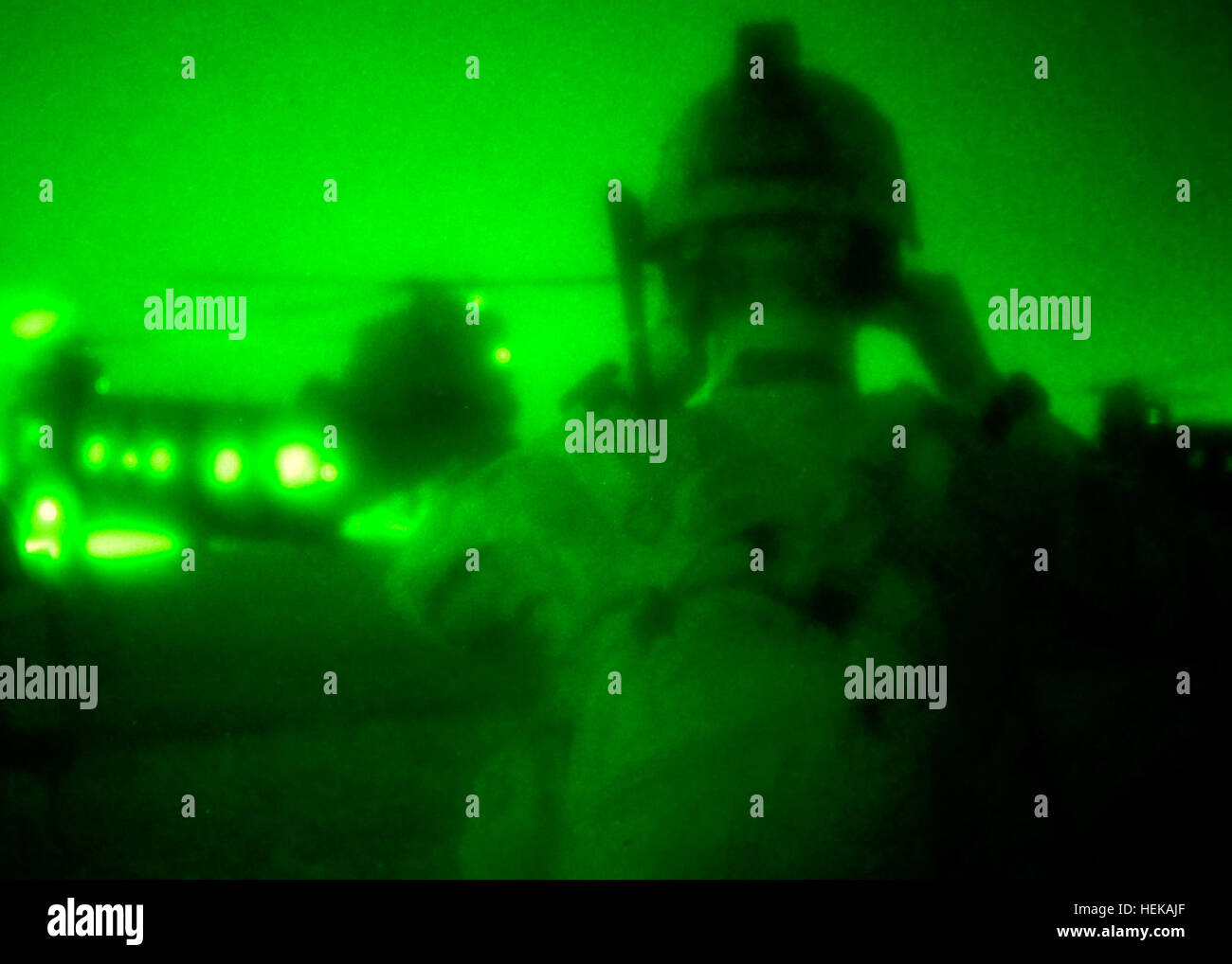 A U.S. Army special forces weapons sergeant, with Special Operations