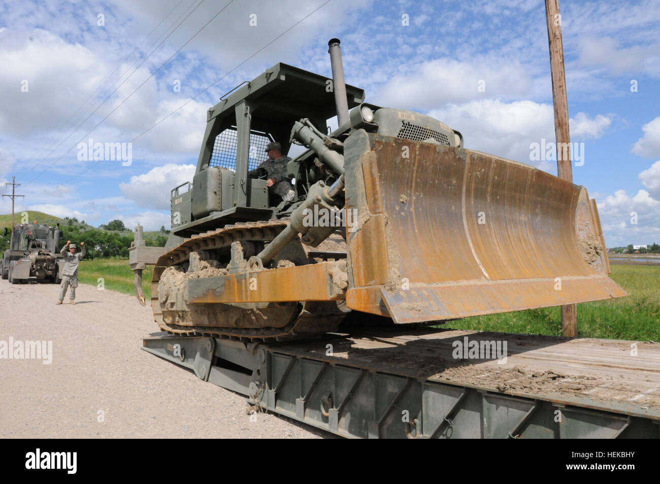 682nd Engineer Battalion High Resolution Stock Photography and Images ...