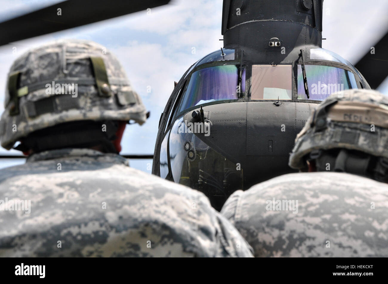 The u s army pathfinder school hi-res stock photography and images - Alamy