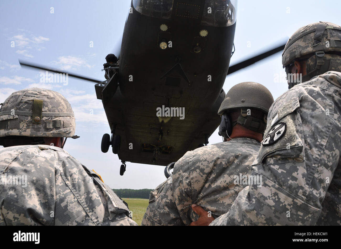 Soldiers from the Fort Benning-based Warrior Training Center teach ...