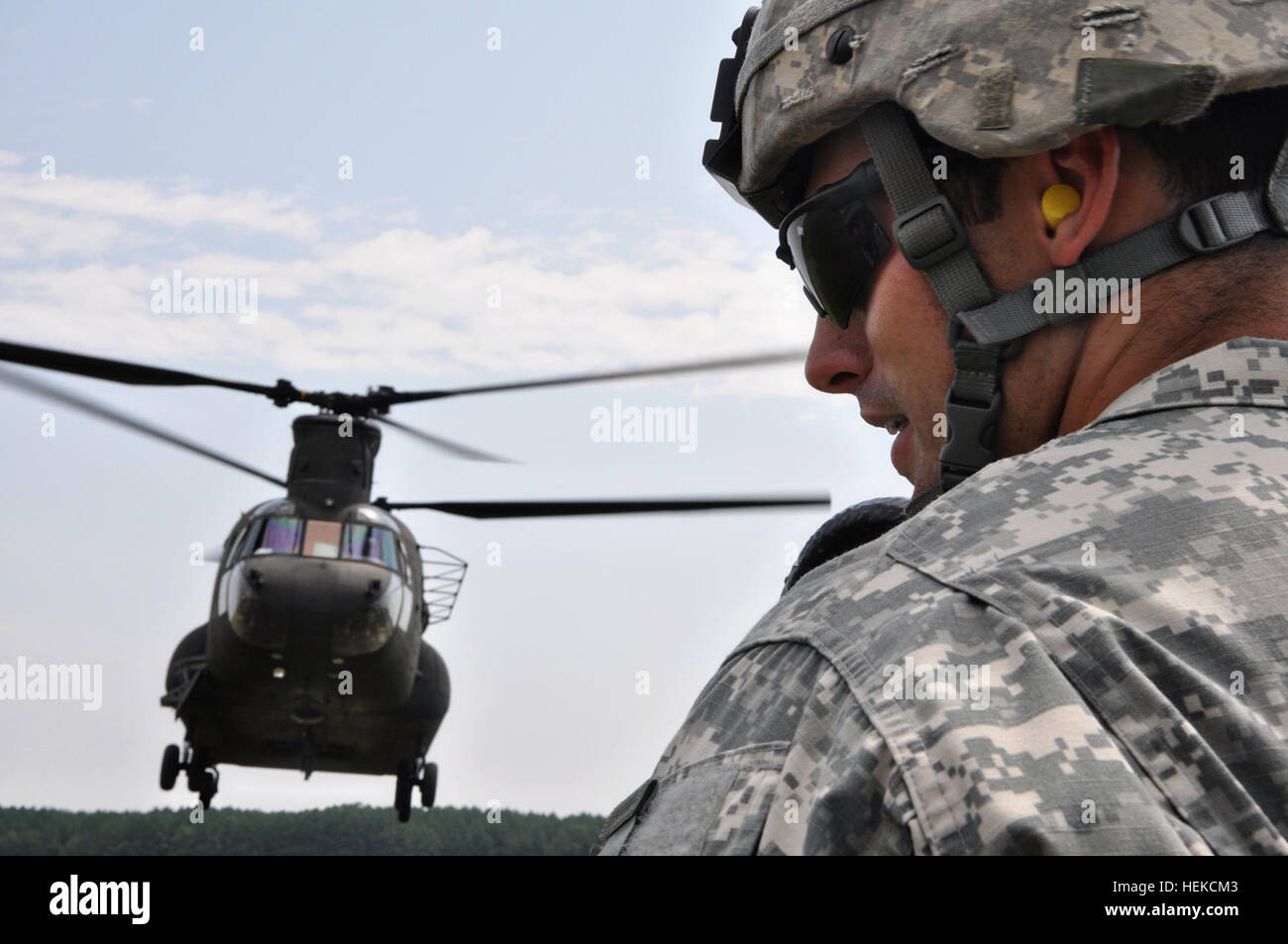 U s army pathfinder school hi-res stock photography and images - Alamy