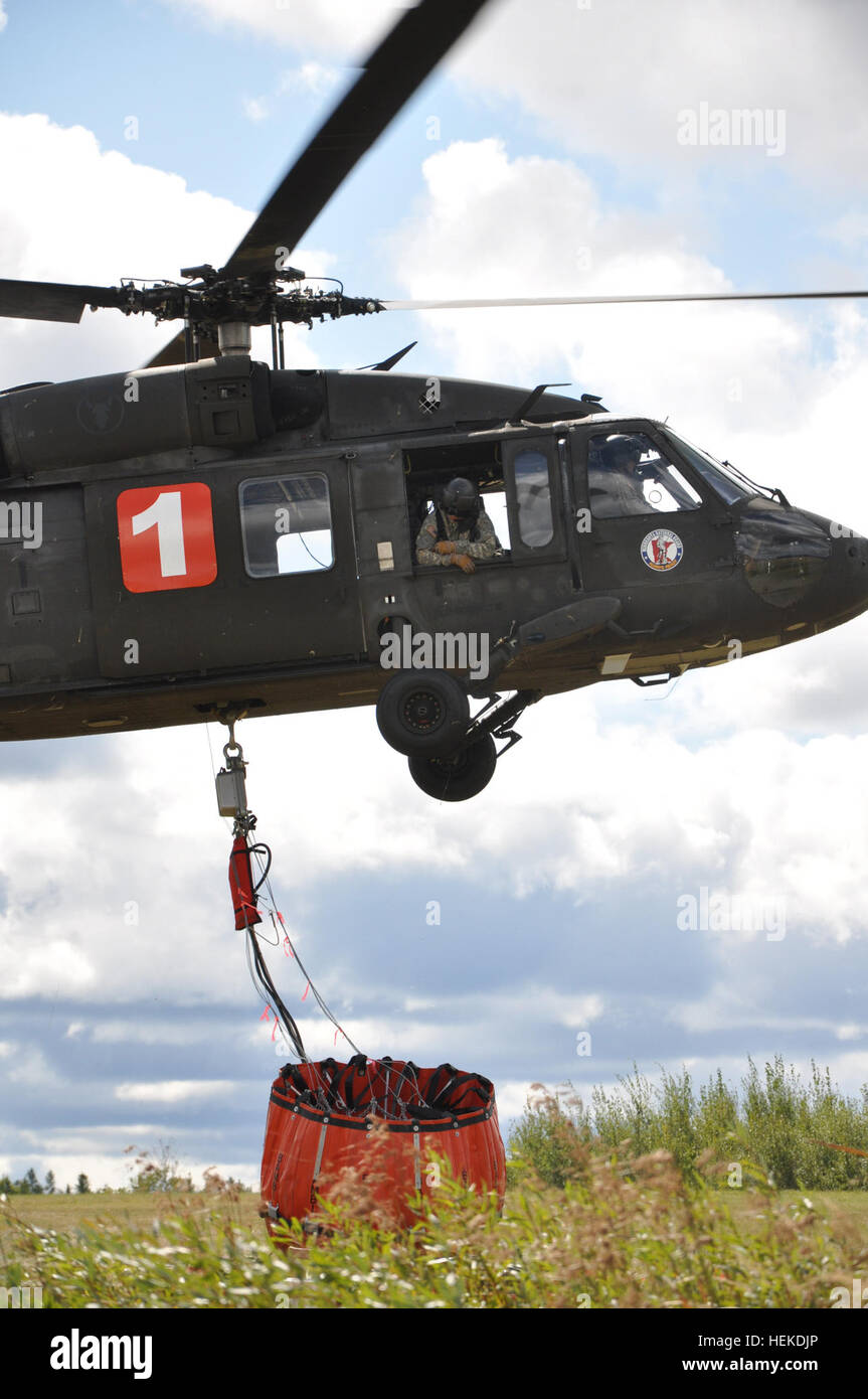 Mn Heli Minnesota National Guard UH-60 Black Hawk helicopters and aviation ...