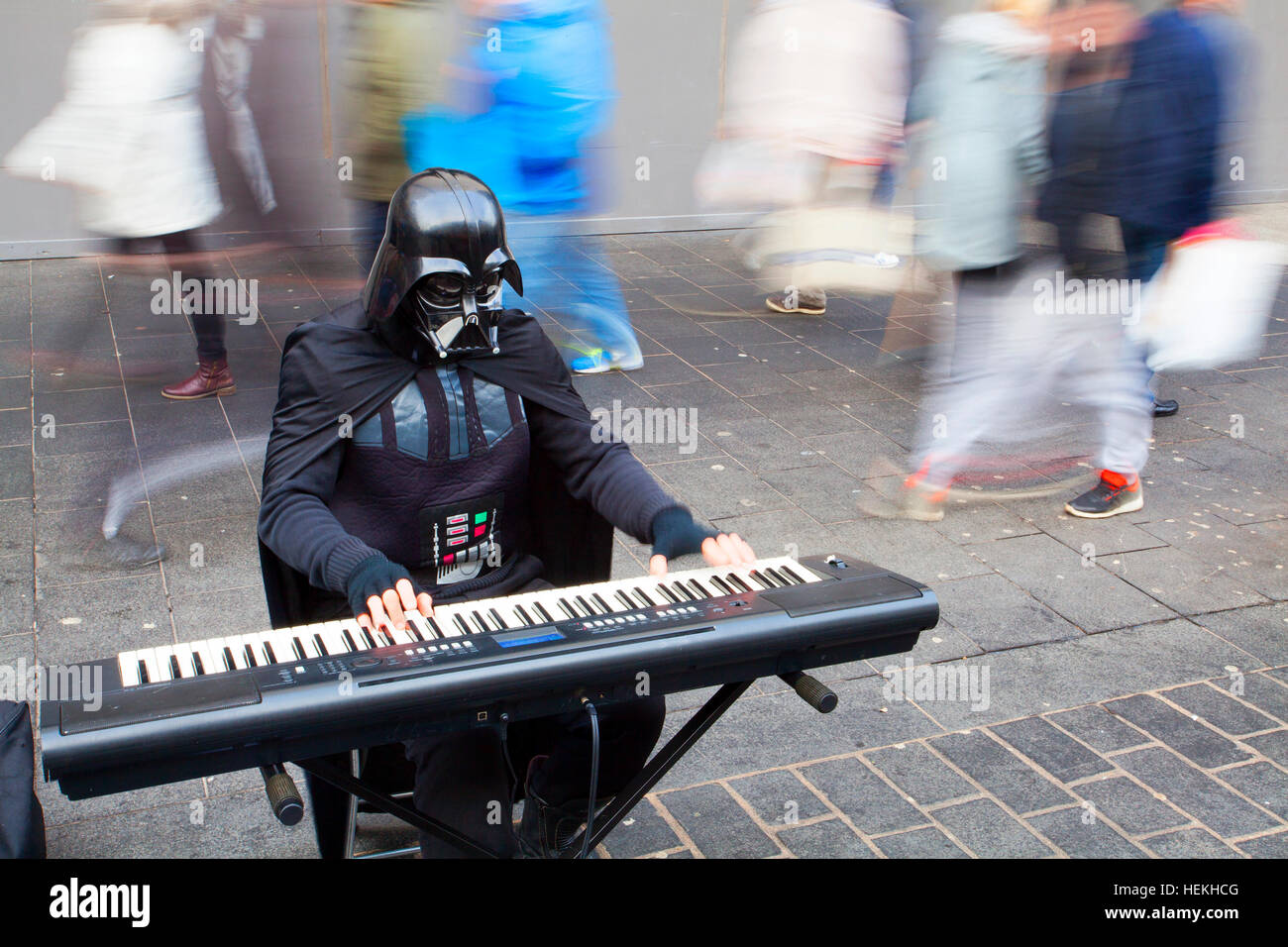 Darth Vader Star Wars High Resolution Stock Photography and Images - Alamy
