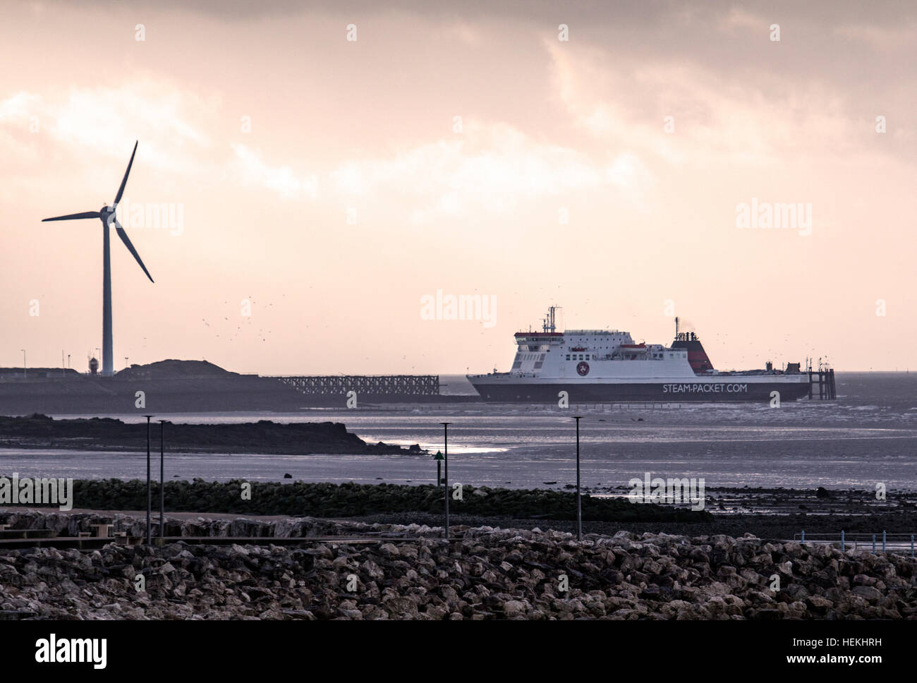 Isle Of Man Douglas Ferry Stock Photos & Isle Of Man Douglas Ferry Stock Images Alamy