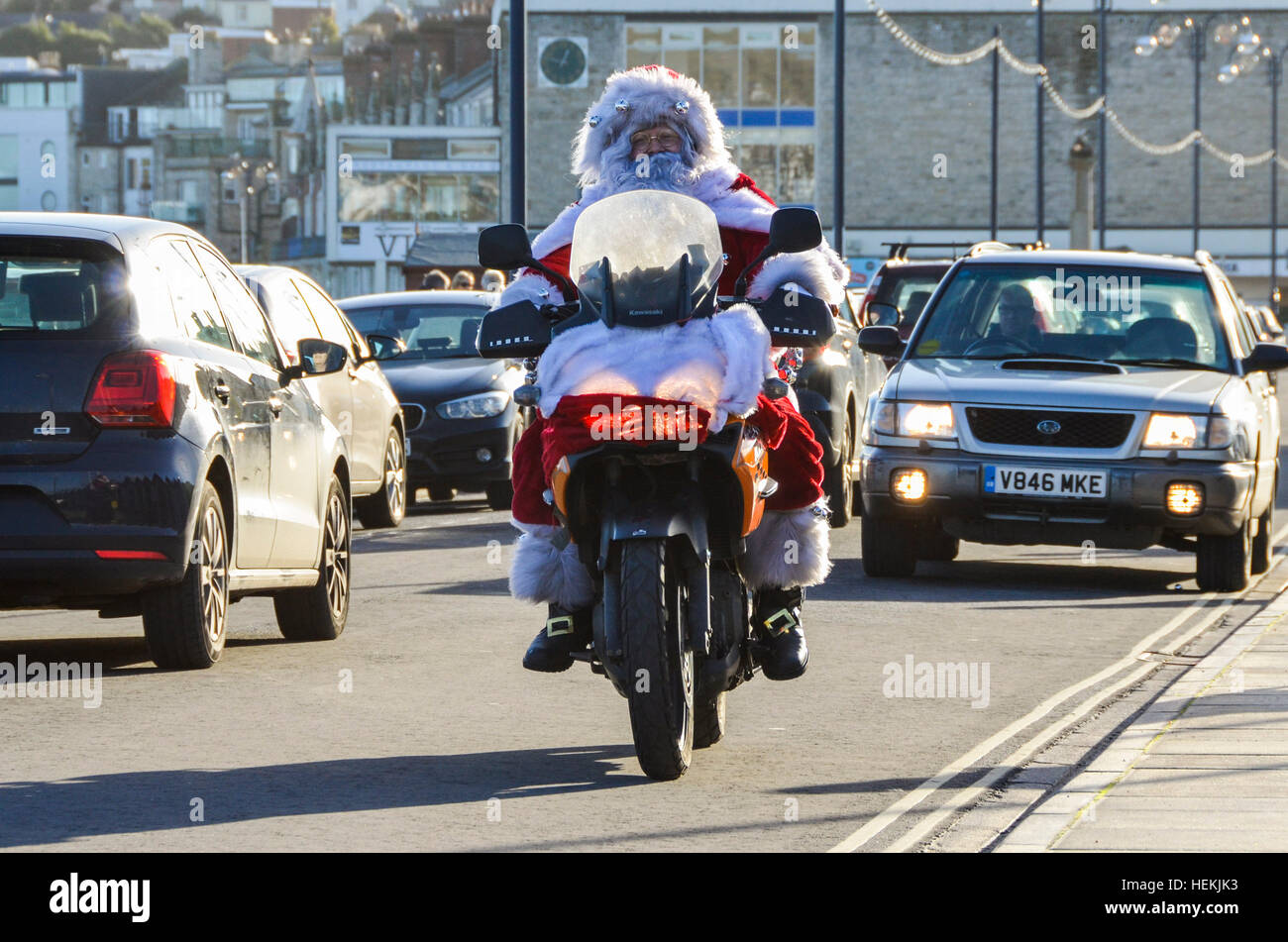 Swanage dorset christmas hires stock photography and images Alamy