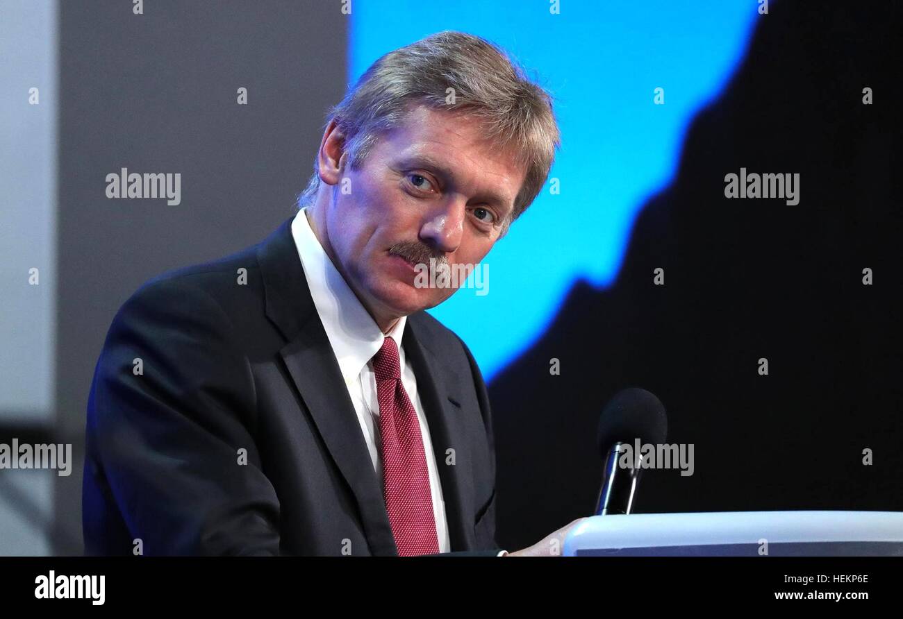Peskov hi-res stock photography and images - Alamy