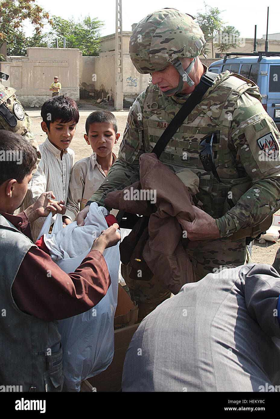 adair air force station