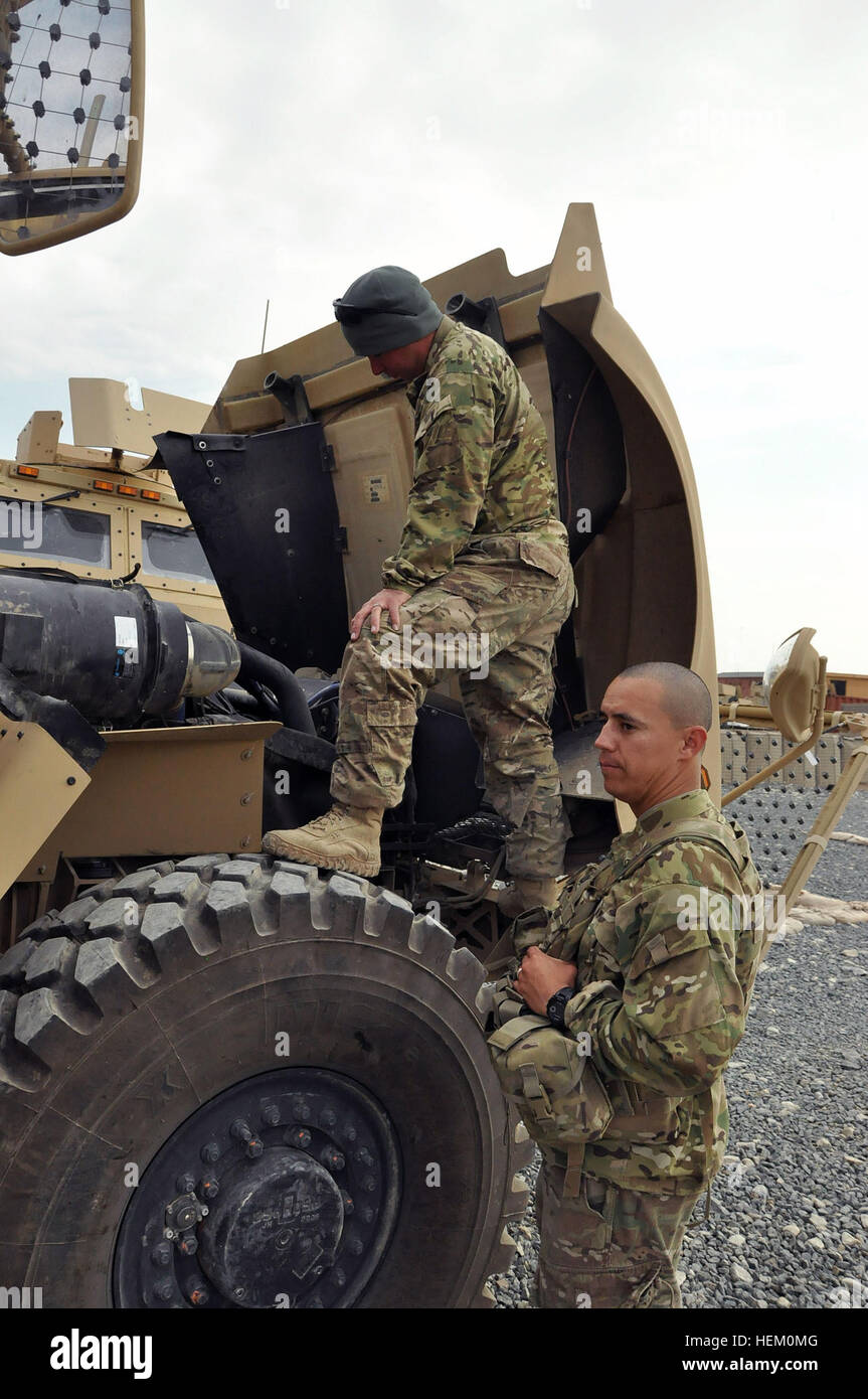 LOGAR PROVINCE, Afghanistan – Pfc. Ryan Withers (standing), a native of ...