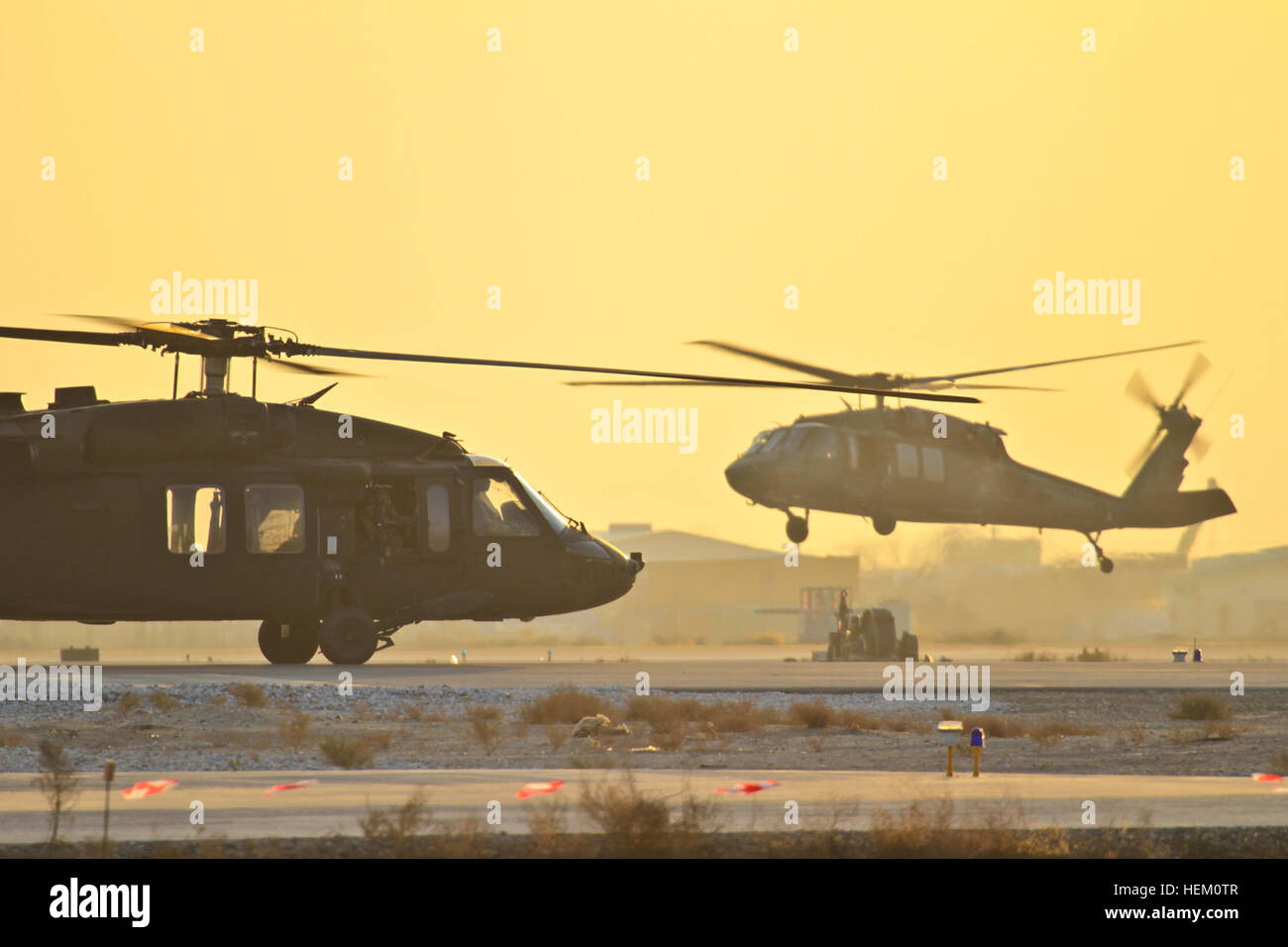 Blackhawk helicopters 2011 hi-res stock photography and images - Alamy