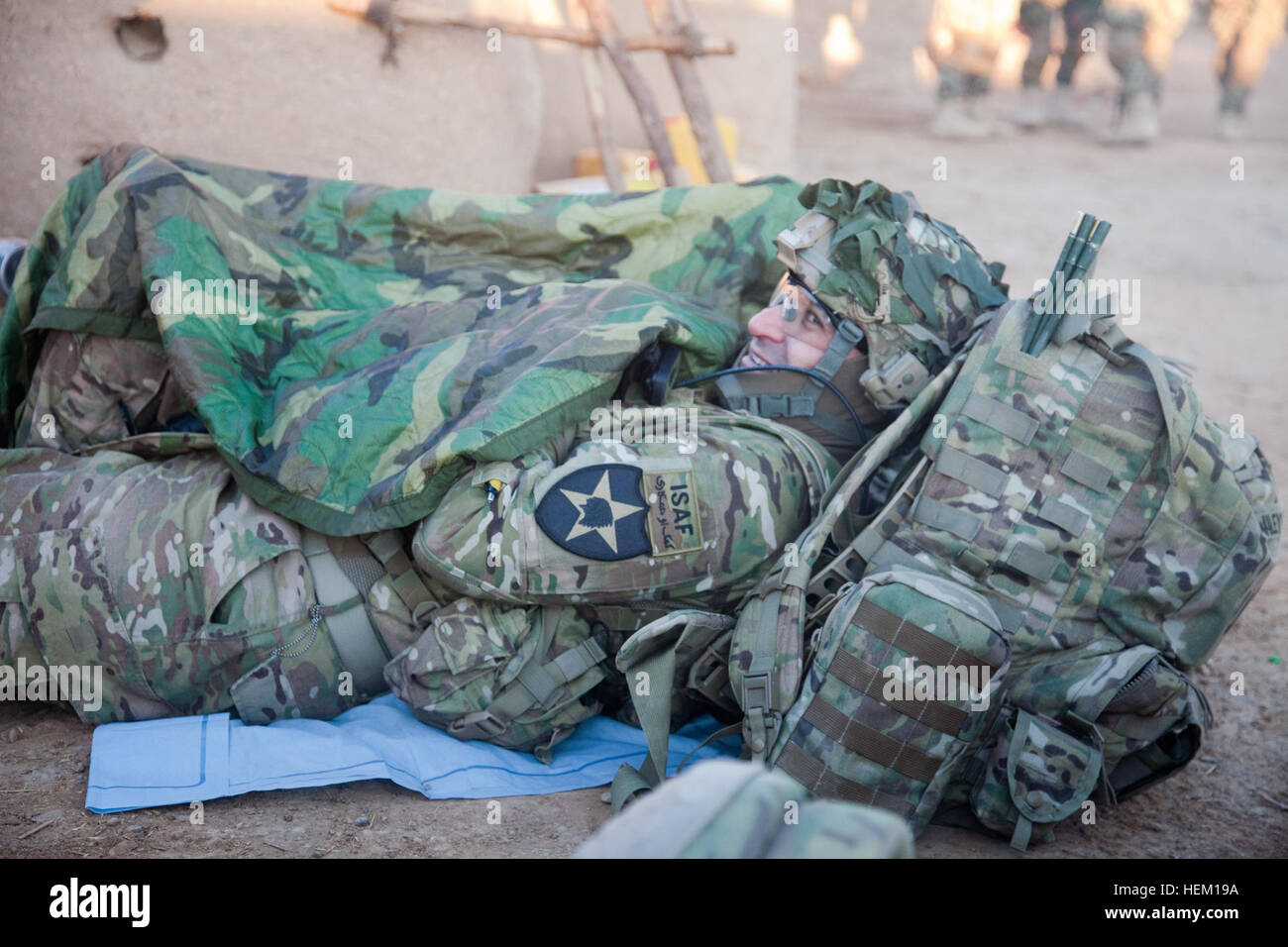 5th Battalion 20th Infantry Regiment High Resolution Stock Photography ...