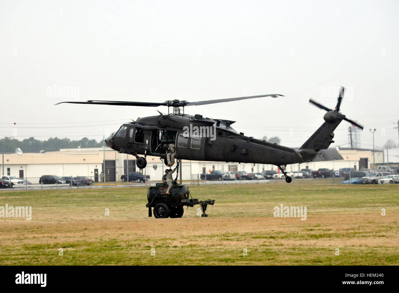 Staff Sgt. Michael N. D’amato, a field artillery meteorological