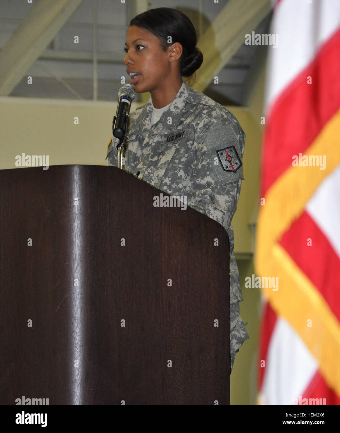 193rd Military Police Company High Resolution Stock Photography and ...