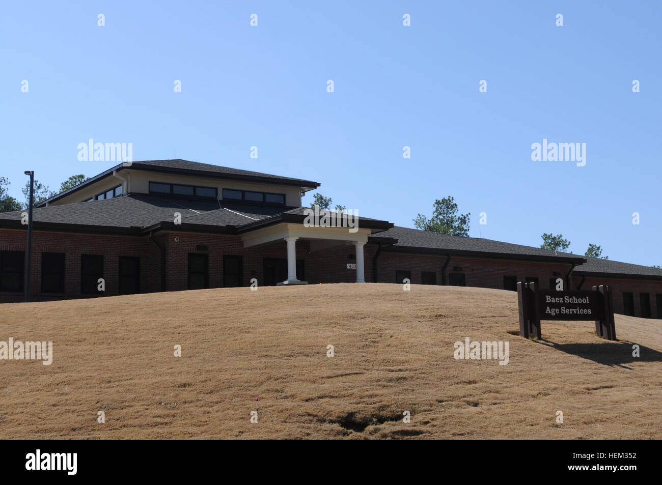 The Baez School Age Services is the fourth out of nine such facilities