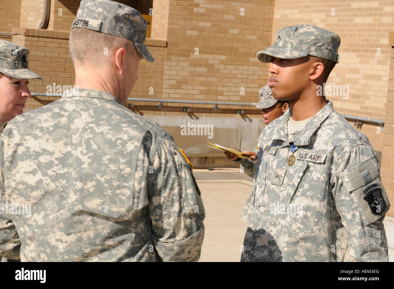 129th Cssb High Resolution Stock Photography And Images Alamy