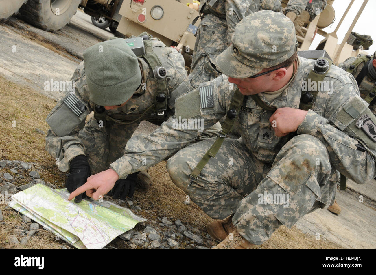 Hudson Military