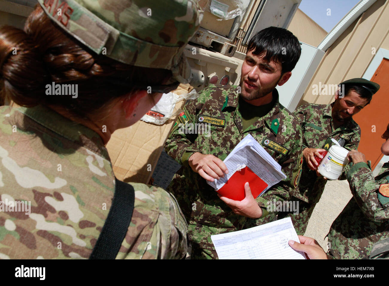 U s army supply corps hi-res stock photography and images - Alamy