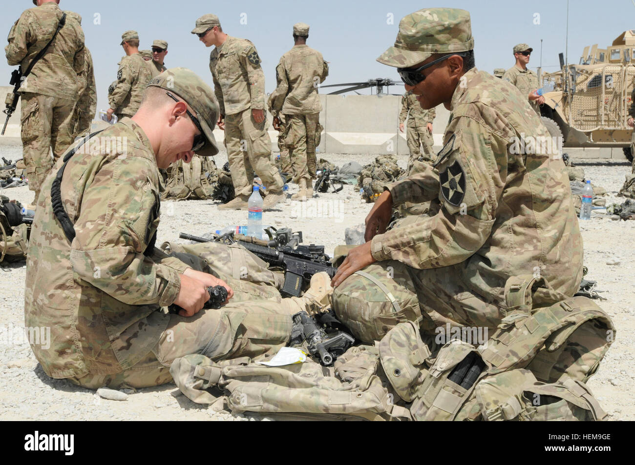 5th battalion 20th infantry hi-res stock photography and images - Alamy