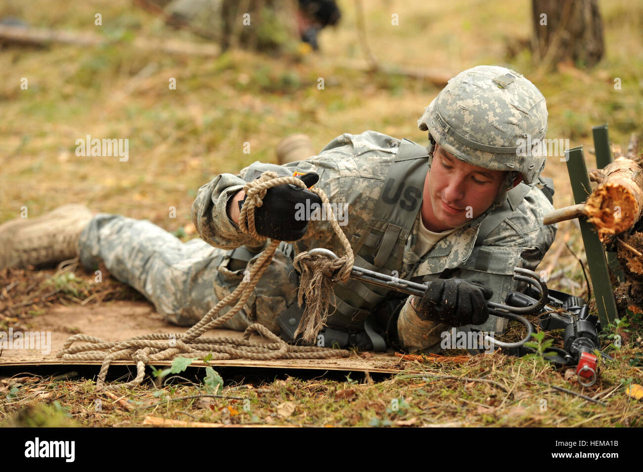 Expert field medic badge hi-res stock photography and images - Alamy