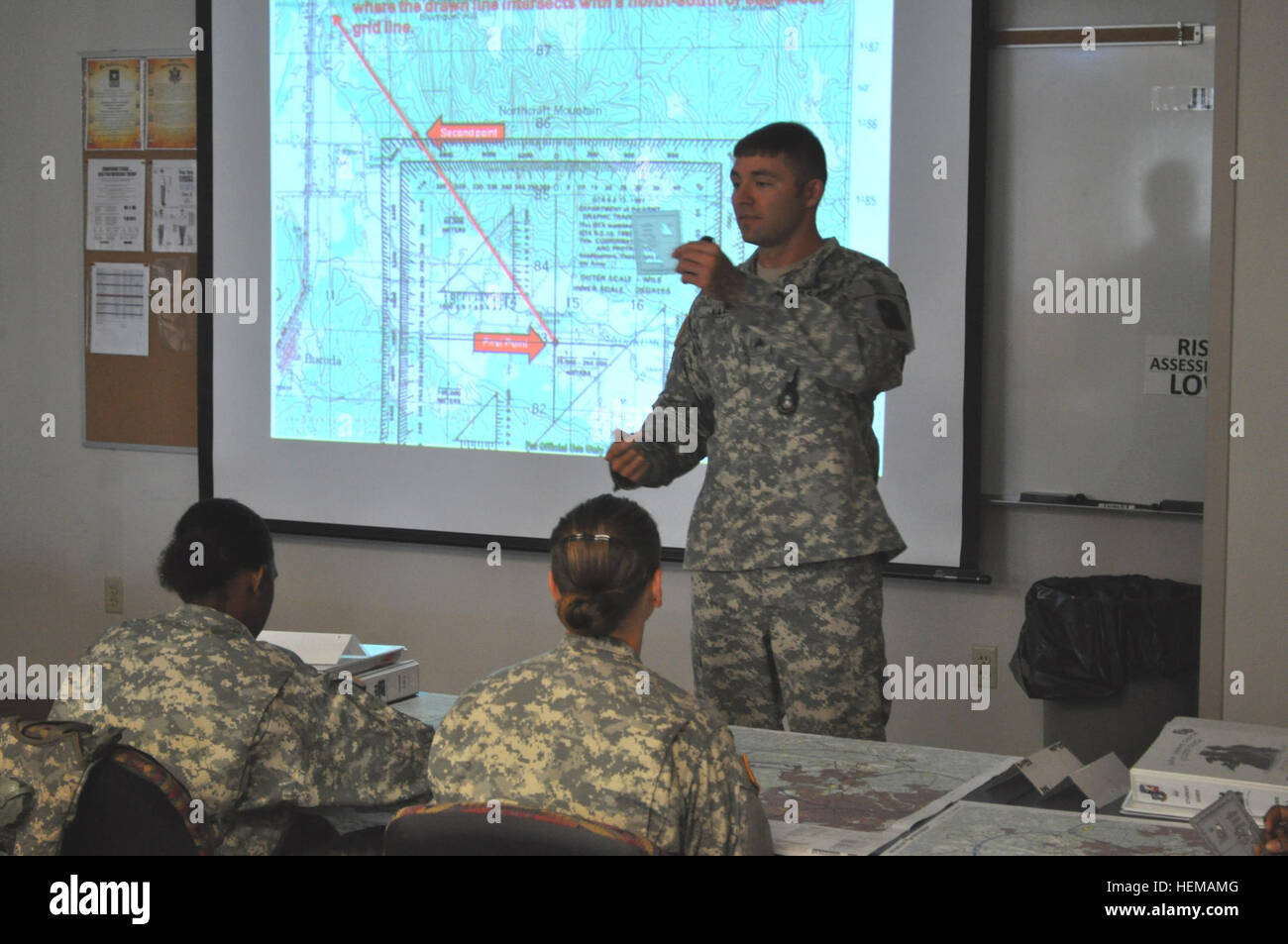 Junior leadership course hi-res stock photography and images - Alamy