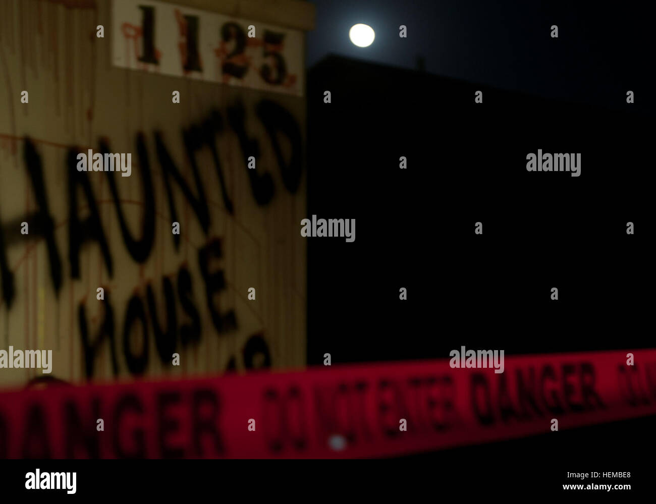 Soldiers deployed to Bagram Air Field got into the Halloween spirit