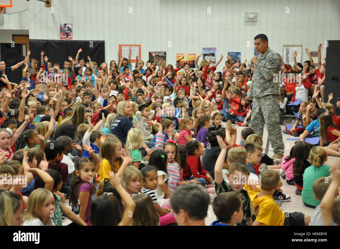 Chief Warrant Officer Anthony Sheedy from the Arizona National Guard