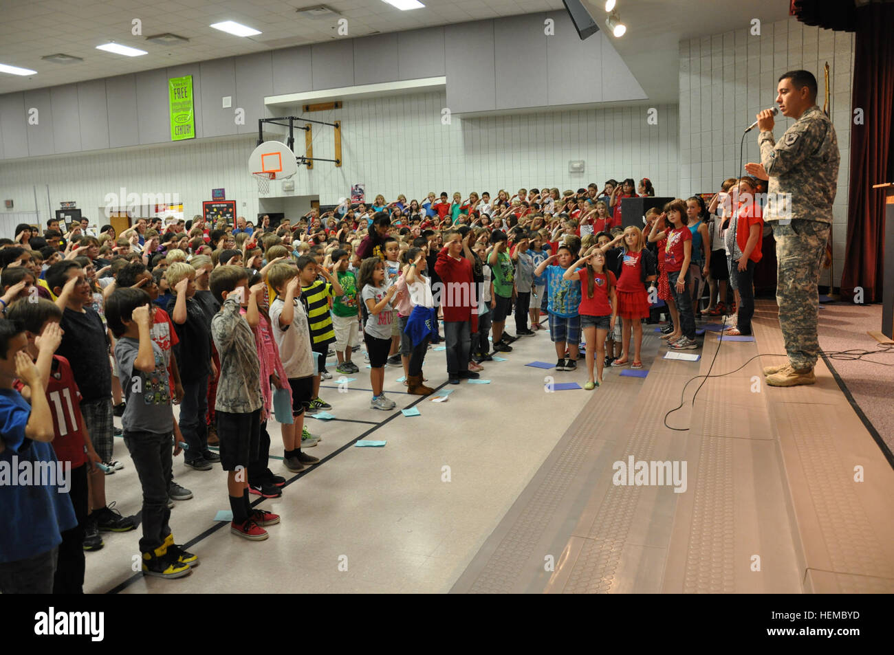 Chief Warrant Officer Anthony Sheedy from the Arizona National Guard