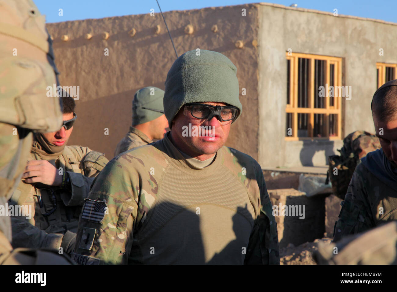 Battalion 16th infantry hi-res stock photography and images - Alamy