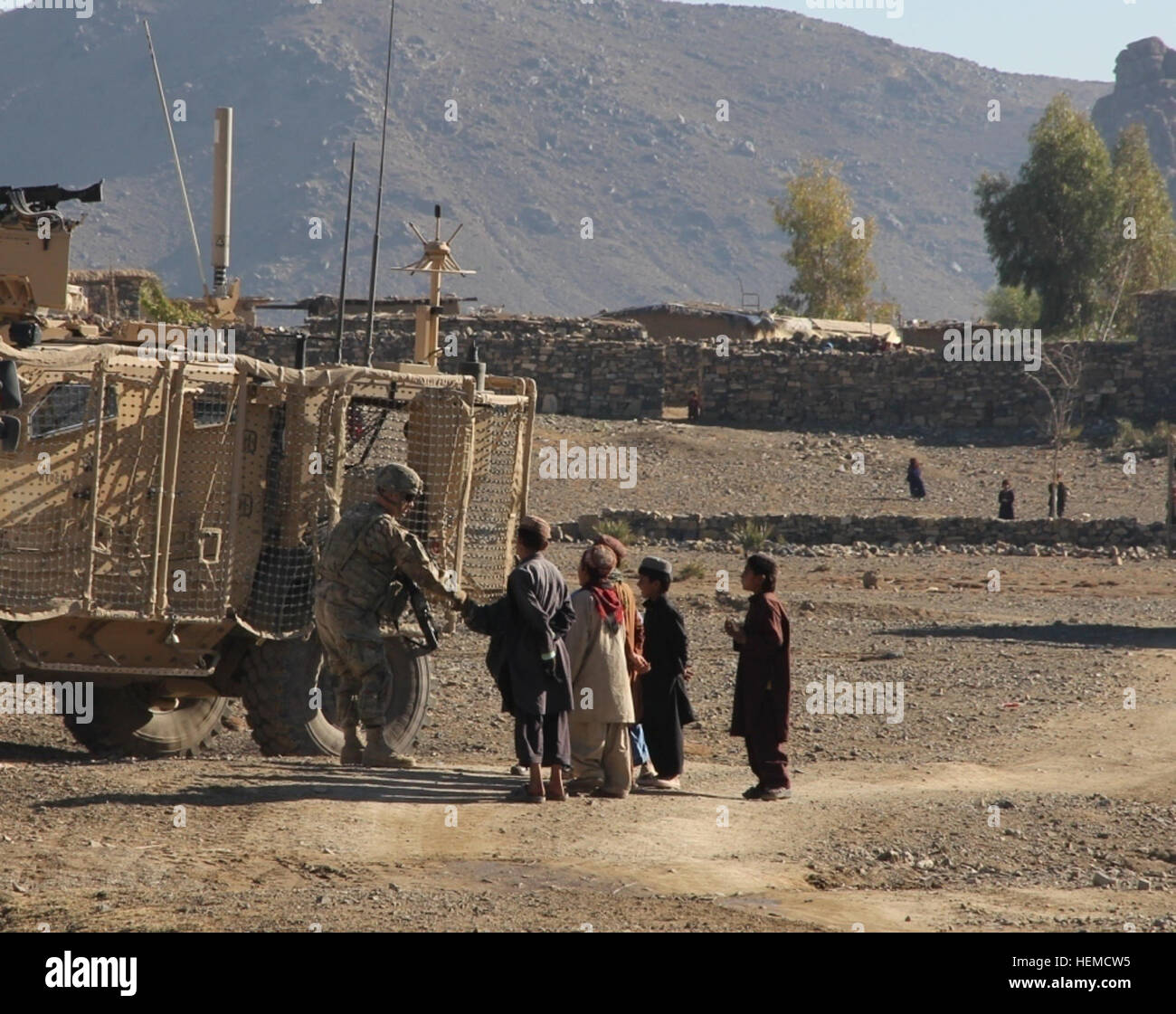 Sgt. David Seay, an engineer squad leader, Second Platoon, Company A ...