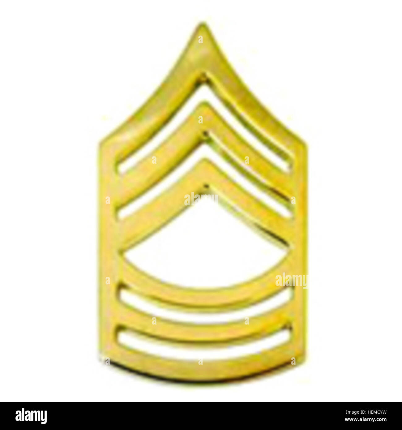 Sergeant Pin U s army training sergeant Cut Out Stock Images & Pictures - Alamy