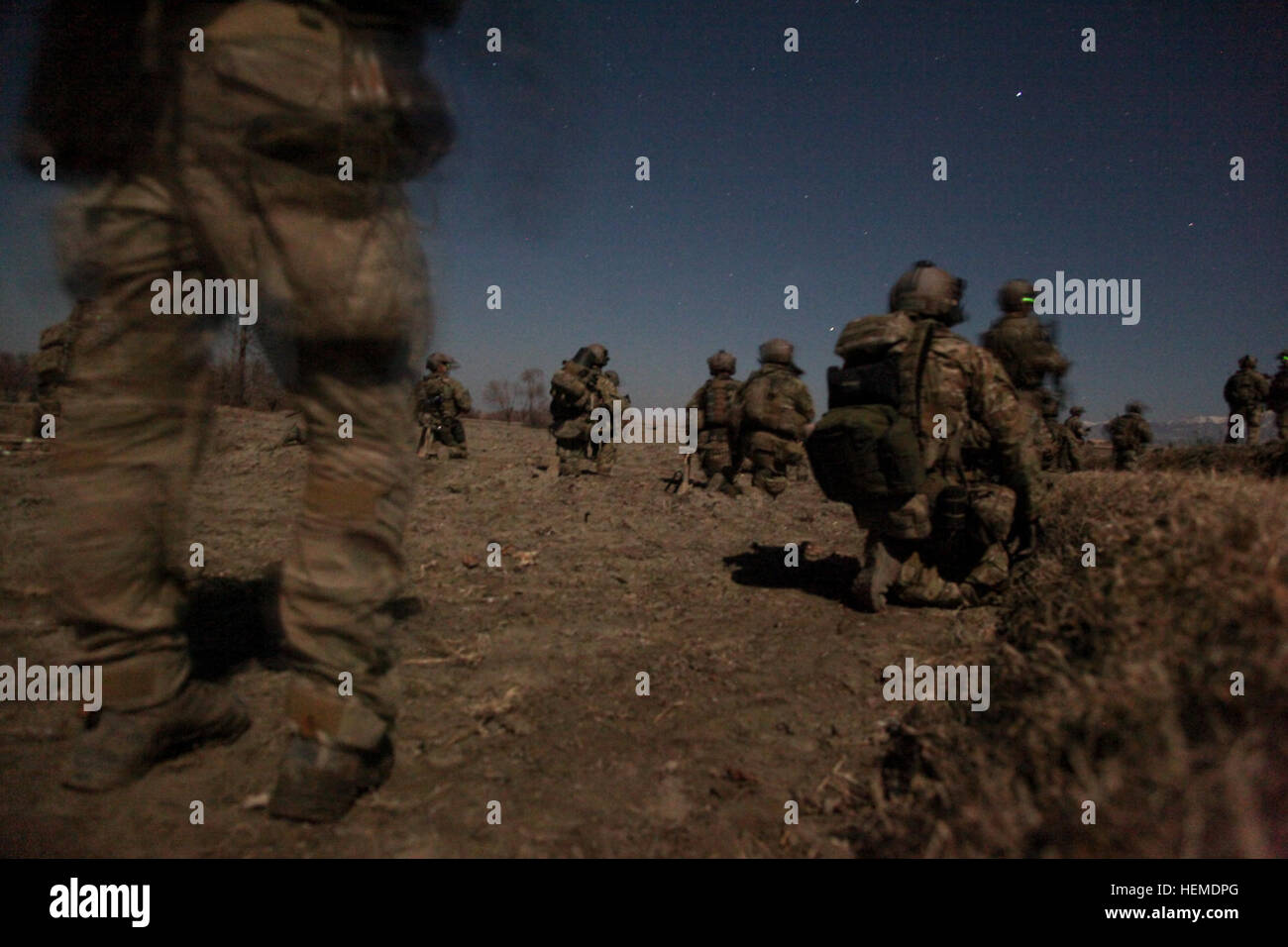 U s army ranger in afghanistan hi-res stock photography and images - Alamy