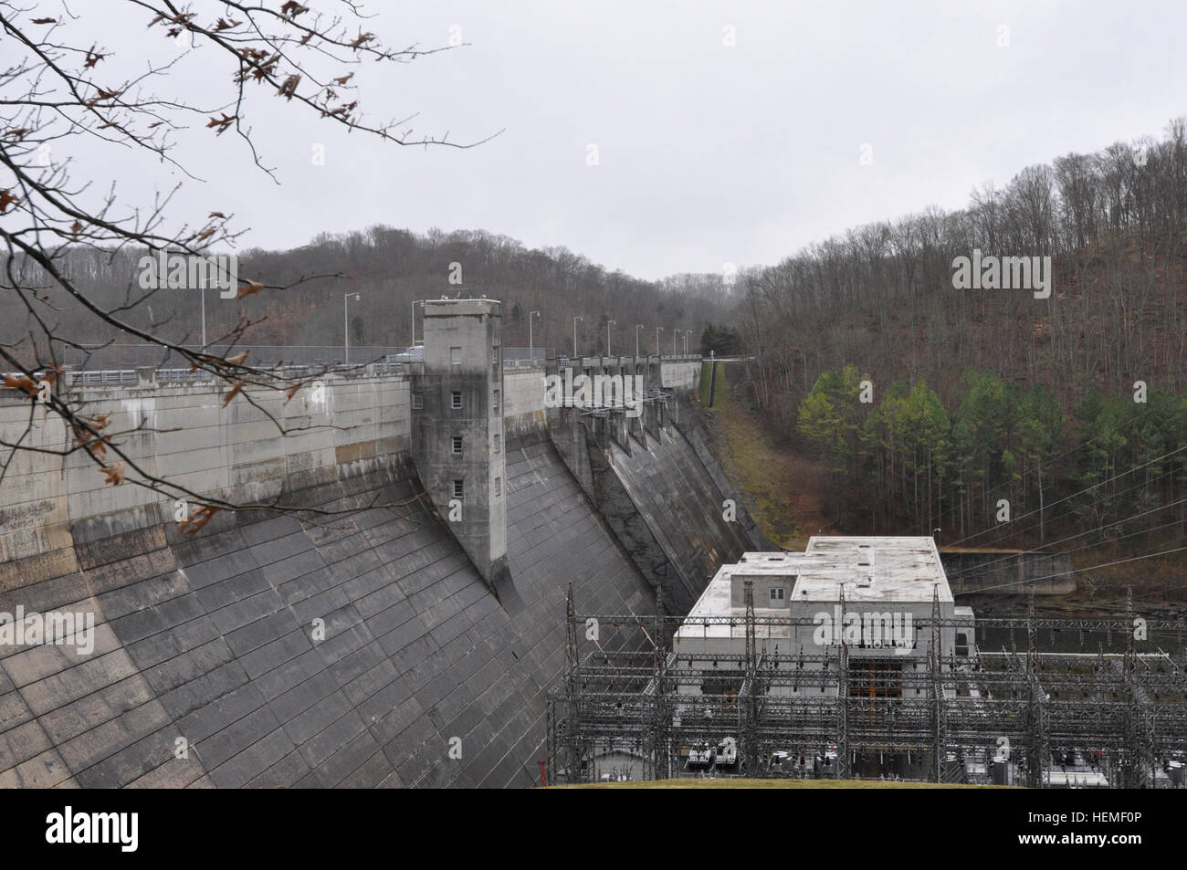 Hydropower units rotor hi-res stock photography and images - Alamy
