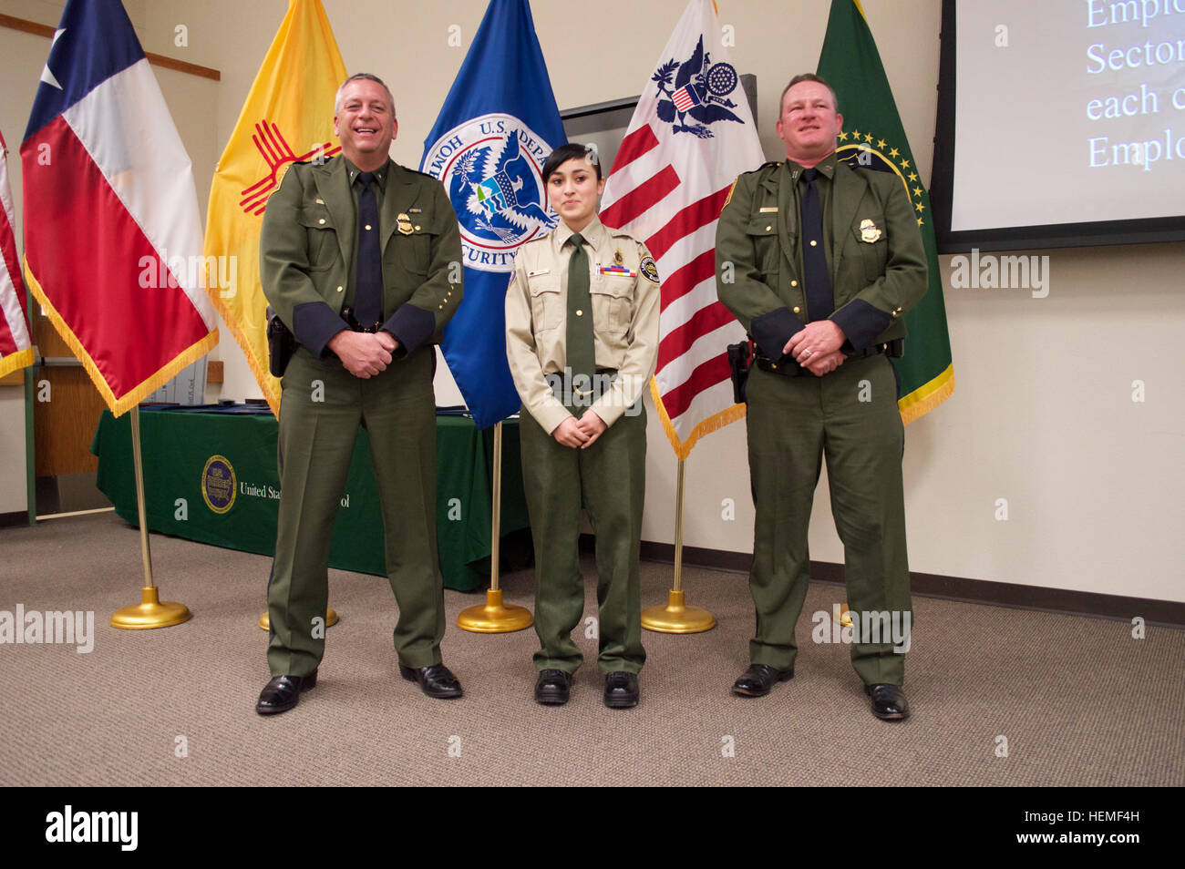 US Border Patrol El Paso Sector, El Paso TX