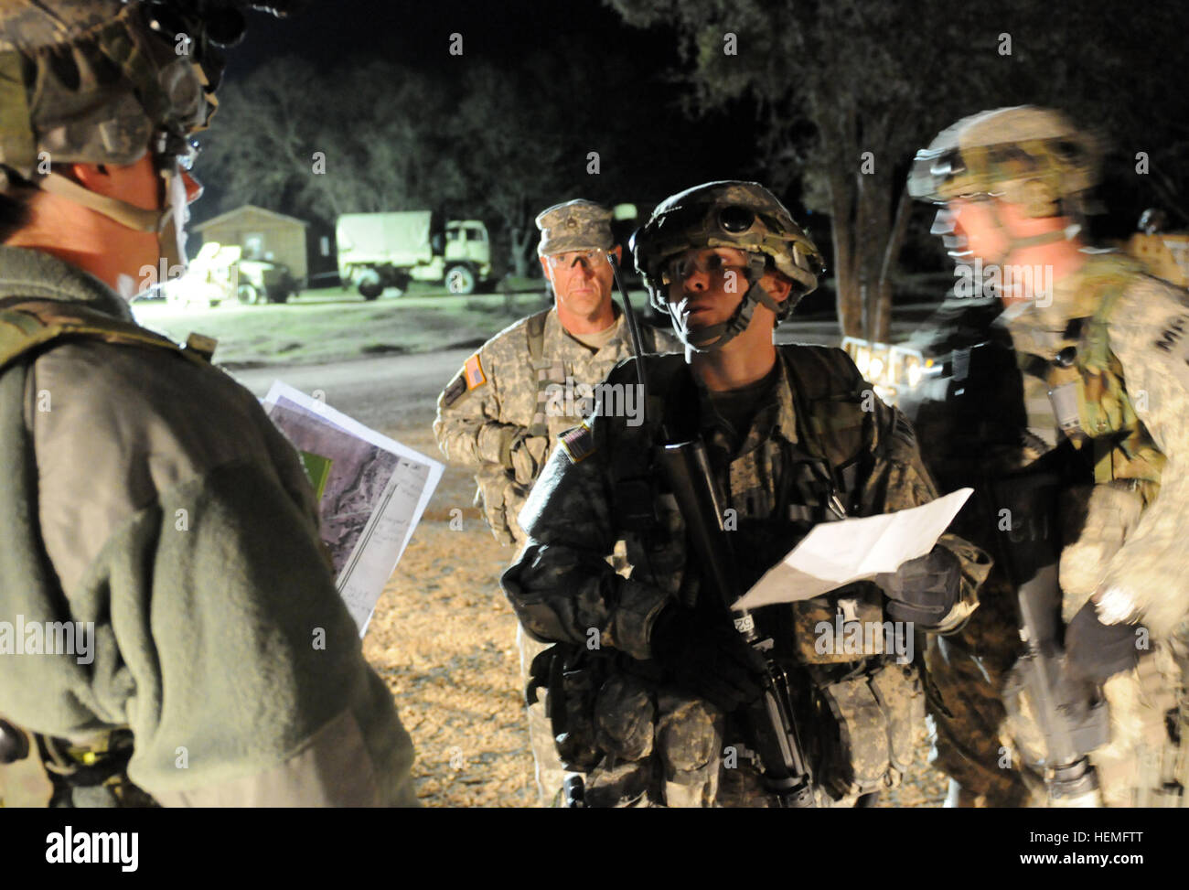 363rd military police company hi-res stock photography and images - Alamy