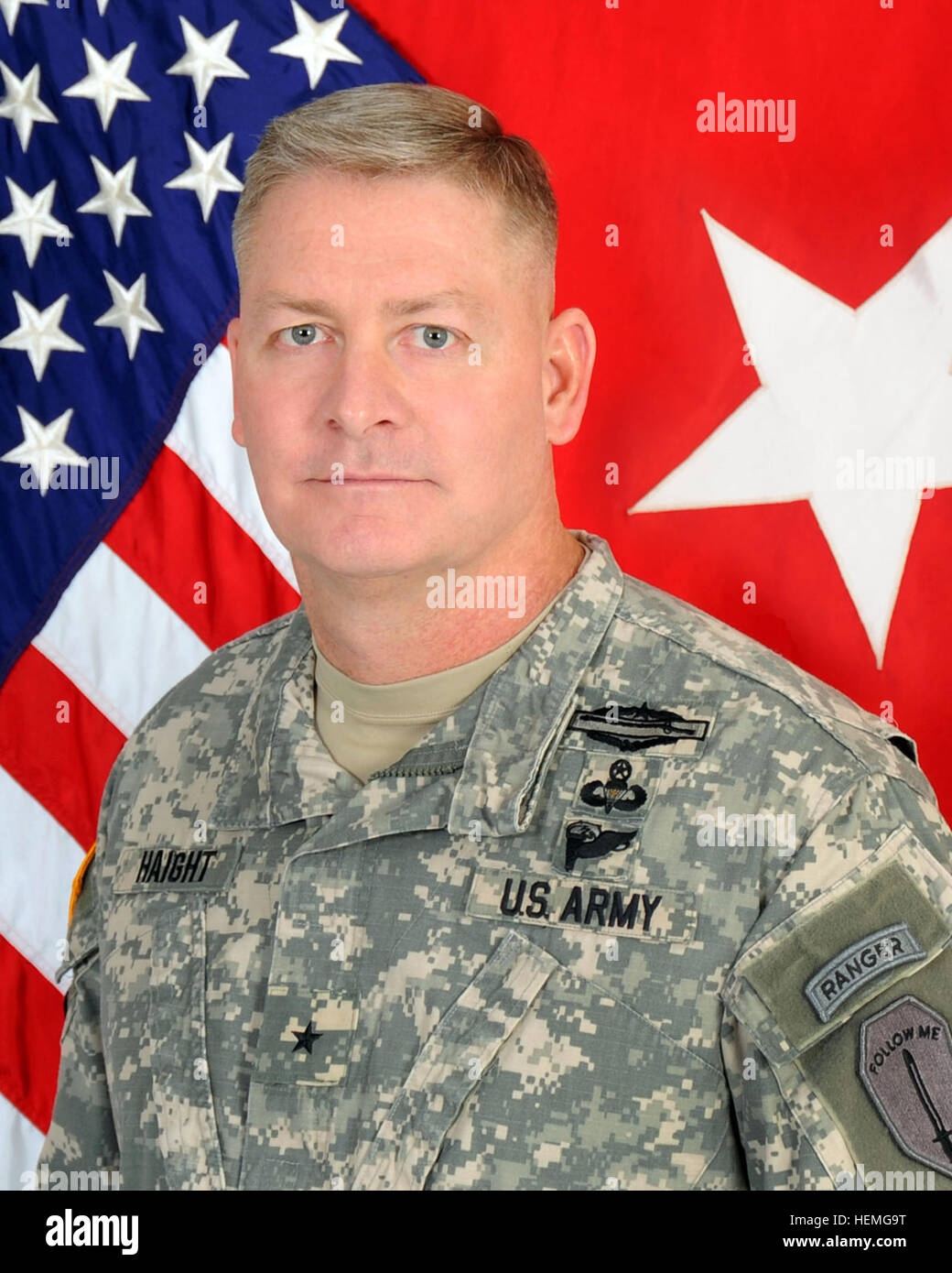 Brigadier general rank insignia hi-res stock photography and images - Alamy