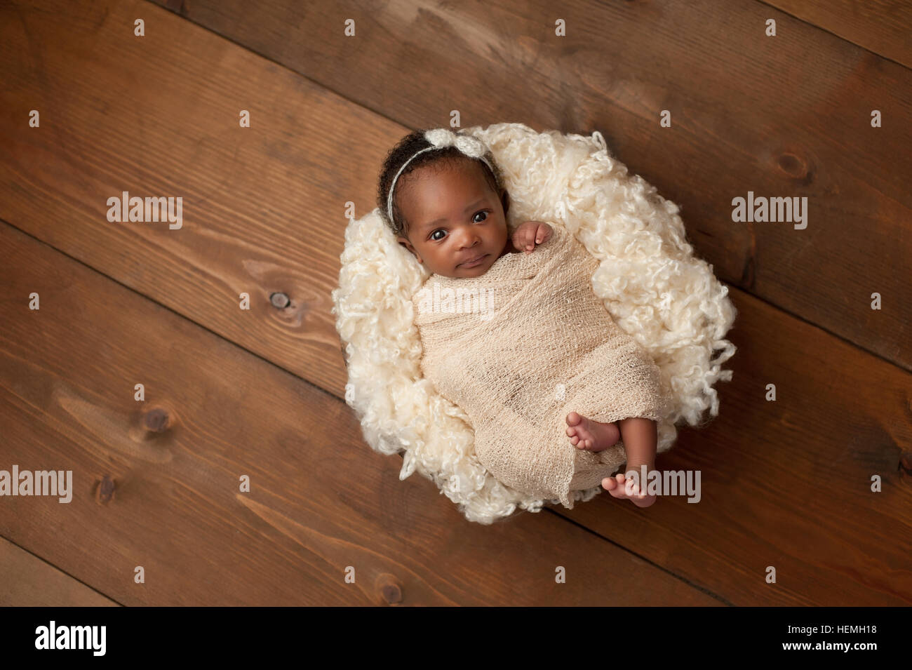 6 month old baby african american hi-res stock photography and images ...