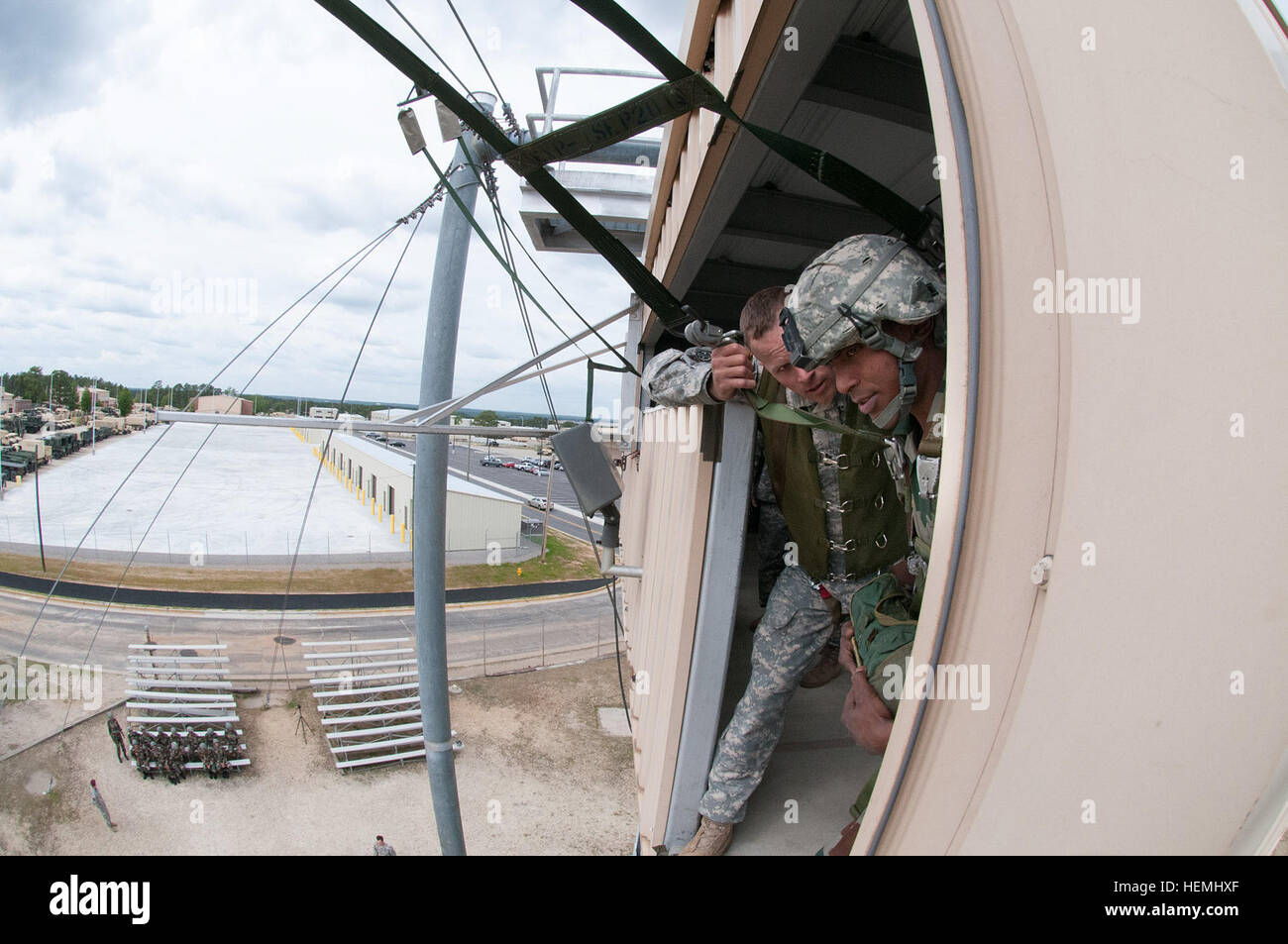 101st Airborne Jump School