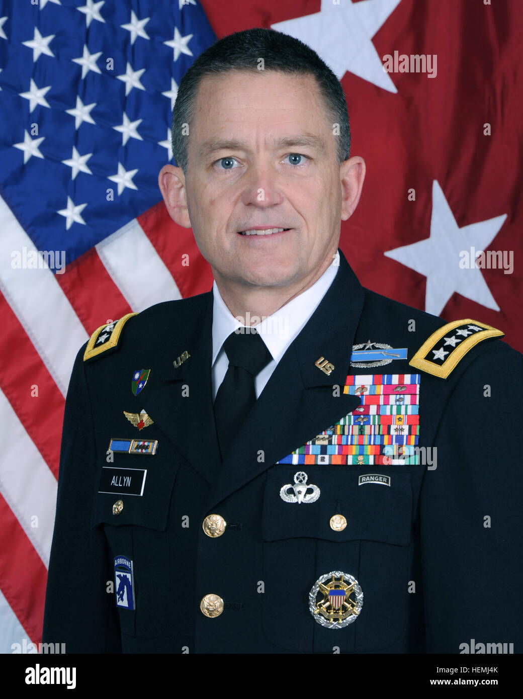 Gen allyn hires stock photography and images Alamy
