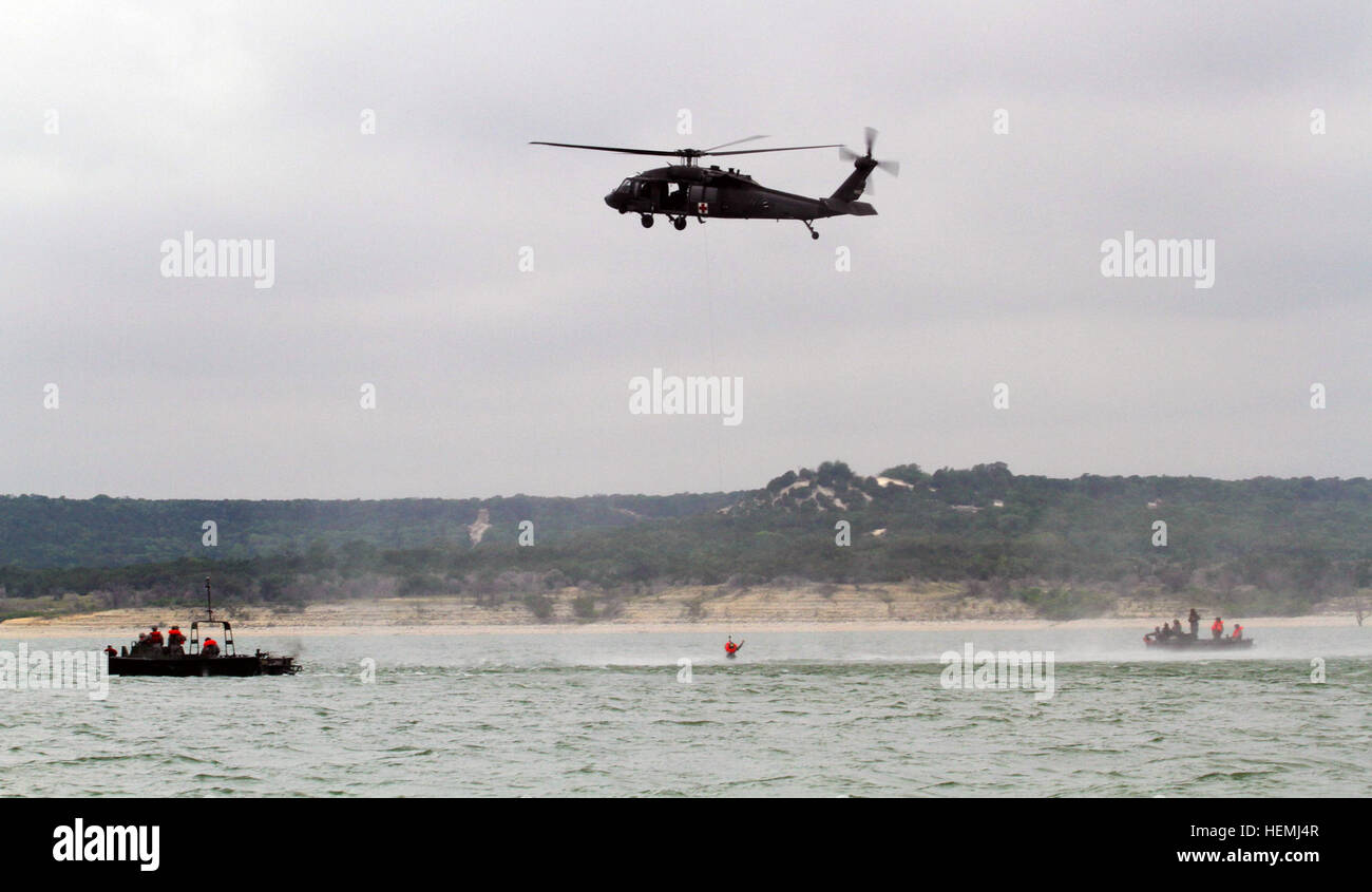 Air Rescue Via Helicopter High Resolution Stock Photography and Images ...