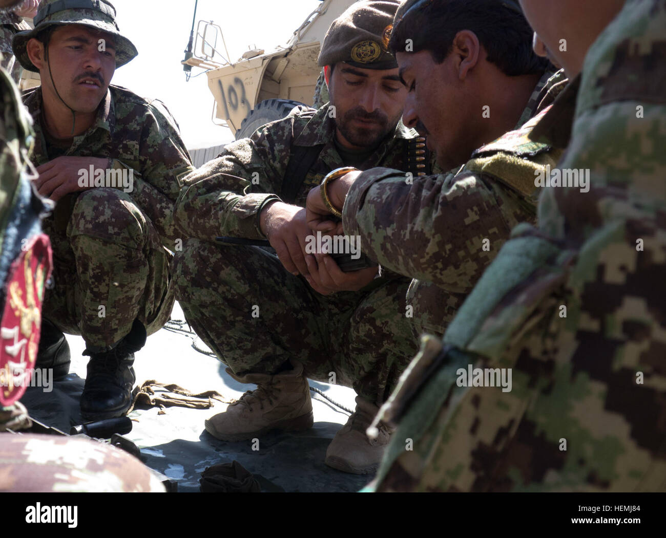 Combined task force raider hi-res stock photography and images - Alamy