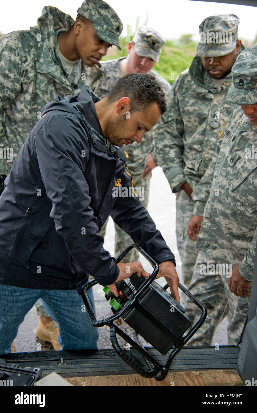 Army Training Aids Starcluster
