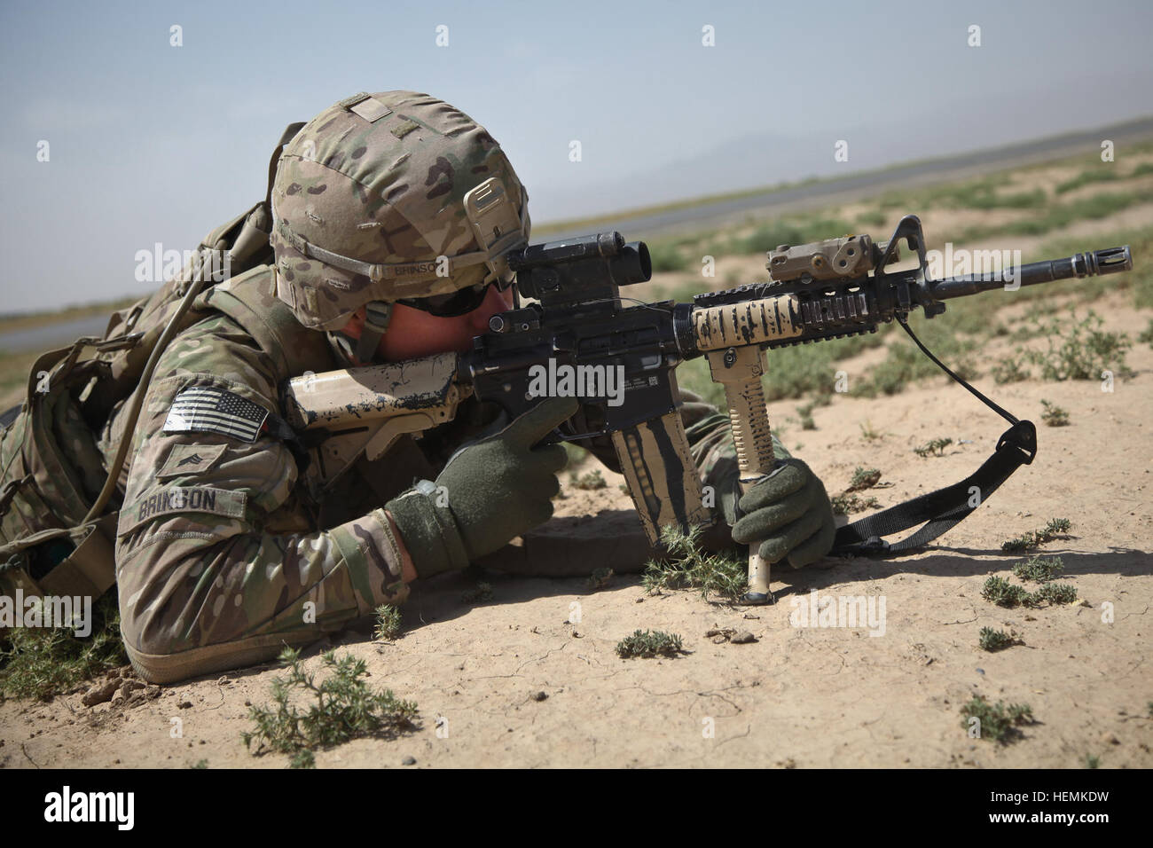 Fob warrior hi-res stock photography and images - Alamy