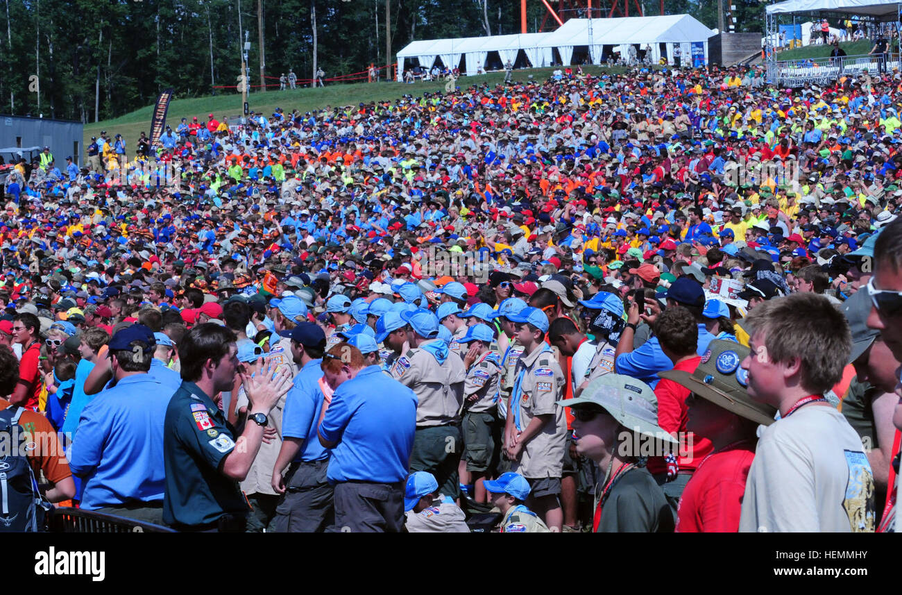 World Scout Jamboree
