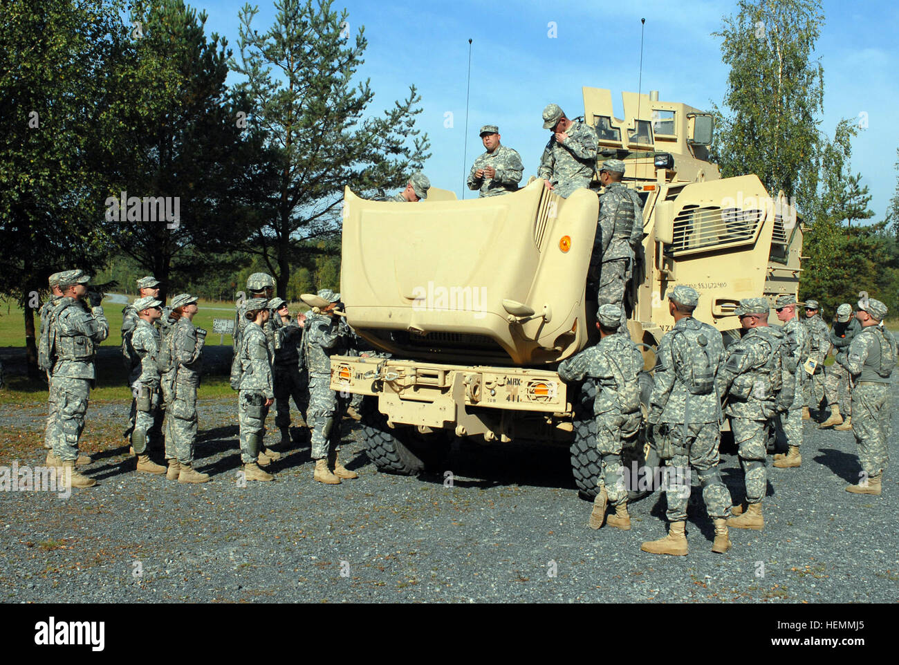 US Army 51993 Title Stock Photo - Alamy