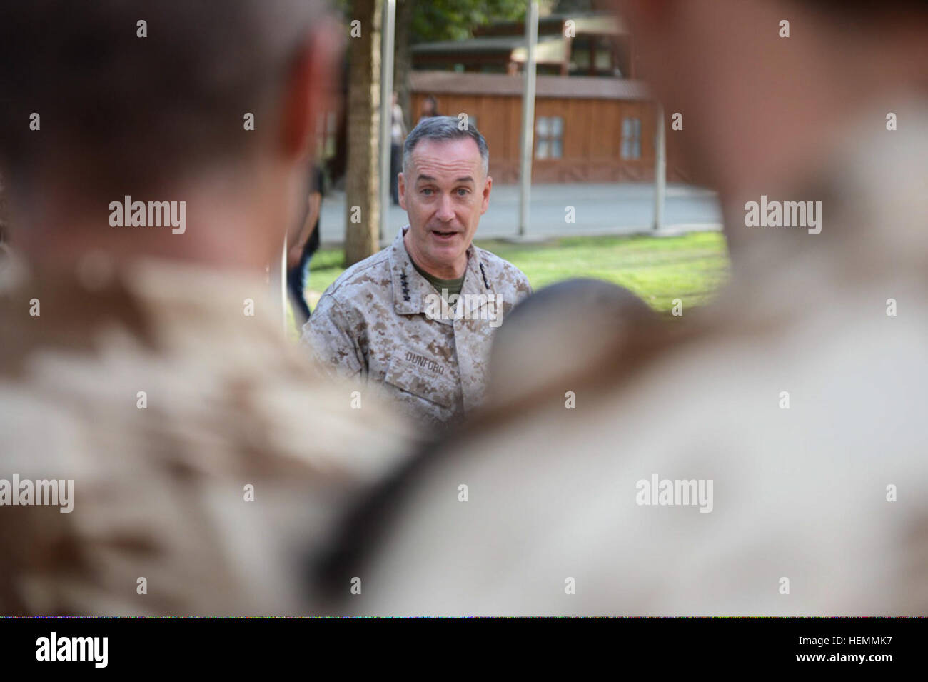 Commander of international security assistance force and command hi-res ...