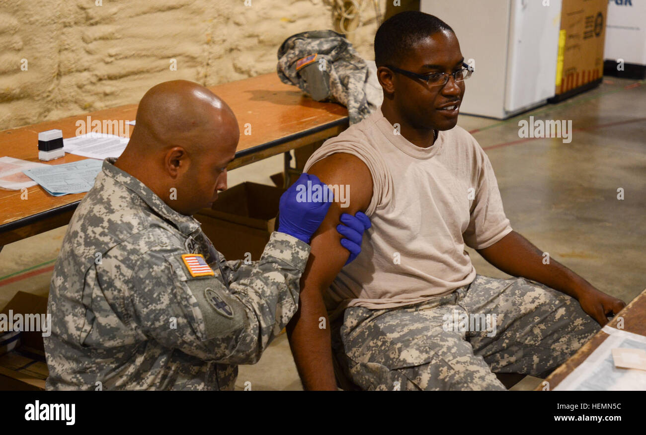 7217th medical support unit hi-res stock photography and