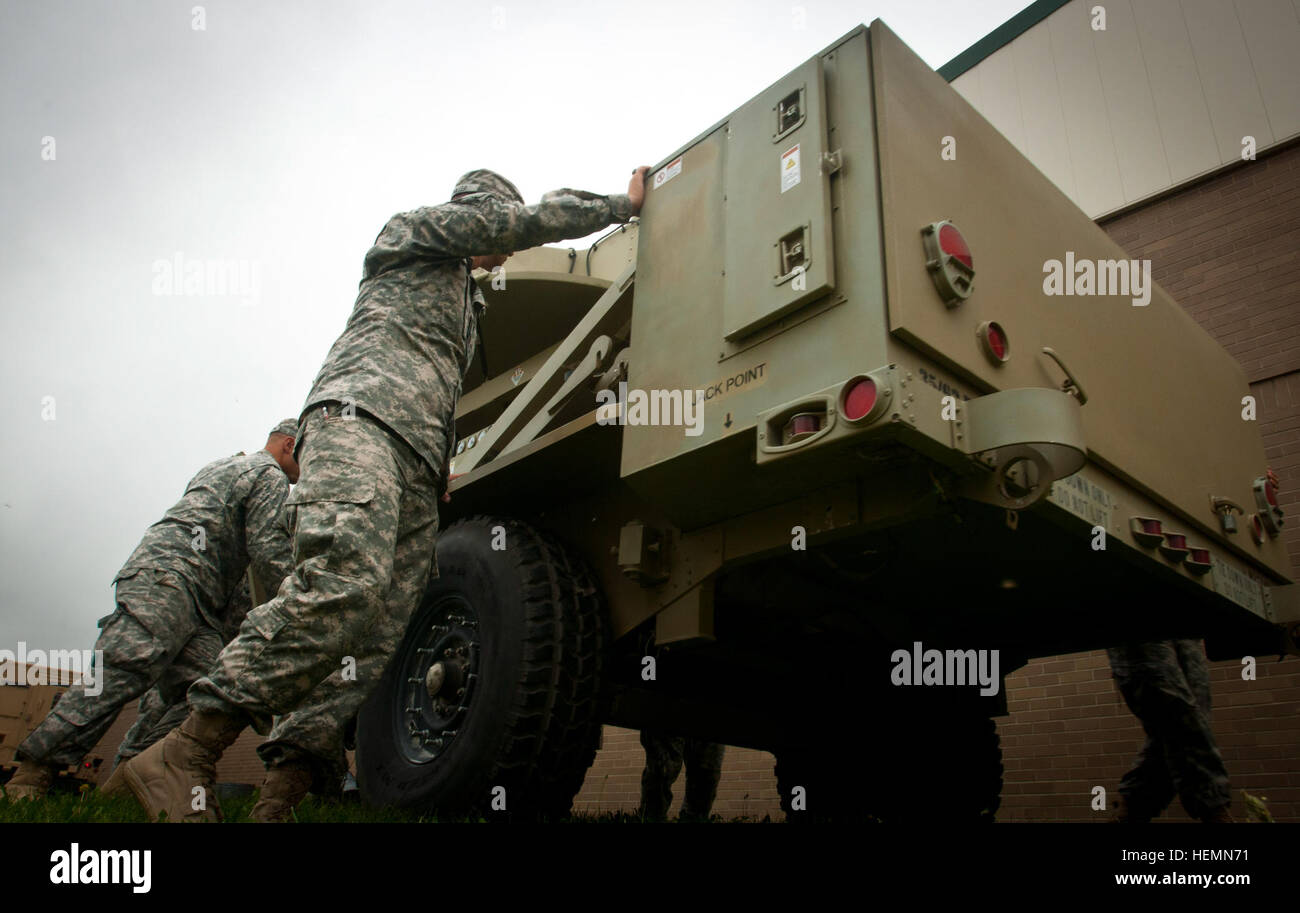 63rd signal battalion expeditionary hires stock photography and images