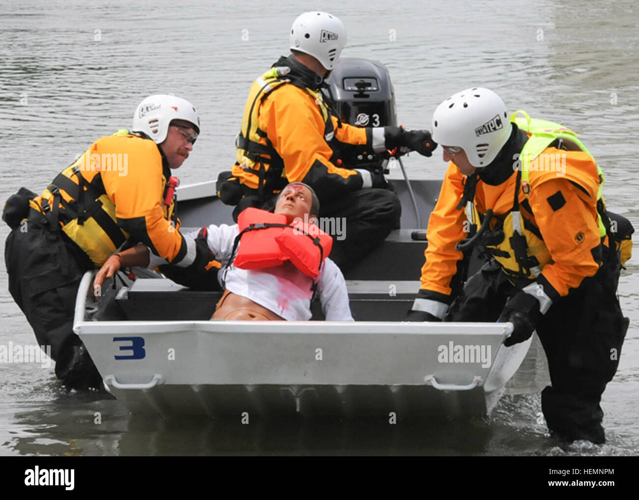 Urban Search And Rescue Task Force