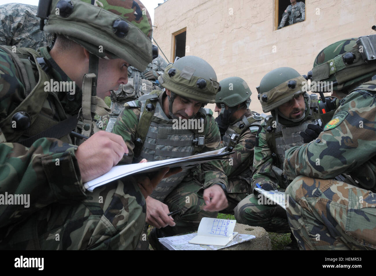 Portuguese army hi-res stock photography and images - Alamy